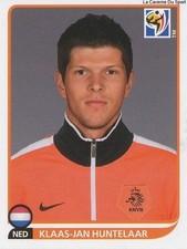 352 KLAAS-JAN HUNTELAAR