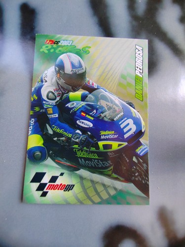 Daniel pedrosa 125 carte - cc,