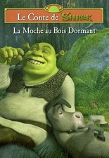 Shrek, livre de lecture, tome