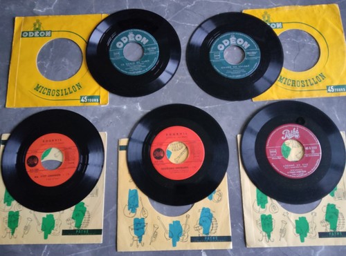 Lot disque t jukebox - lot,