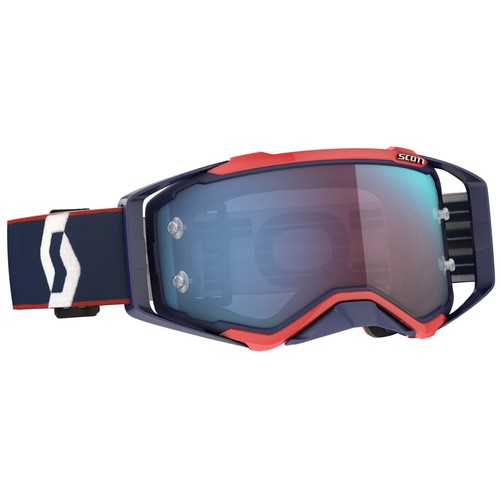 Lunettes motocross scott - lunettes, de
