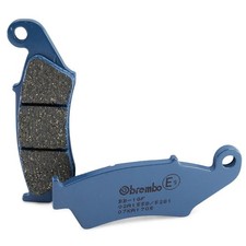 Plaquettes Frein Avant BREMBO