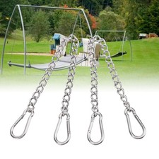 2Pcs Hanging Chair Chain
