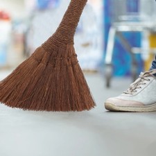  Balai De Palmier Mécanique