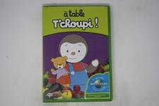 T'choupi- À Table T'choupi !- DVD