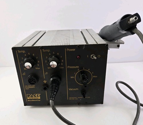 Pace mbt 200 soldering rework - mbt-200,