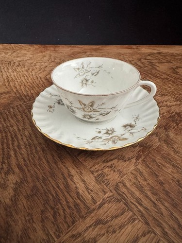 Tasse café ancienne - tasse, À