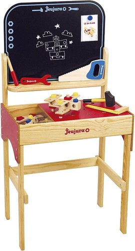 Jeujura grand etabli bois - jeujura,
