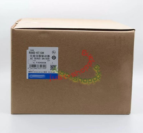 1pc new omron r88d - new, servo