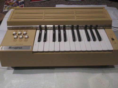 Vintage magnus portable - magnus,