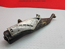 ORIGINAL MUFFLER EXHAUST 22-04166-000 BETA ALP 200 4T 1999 2006 25-98912-0