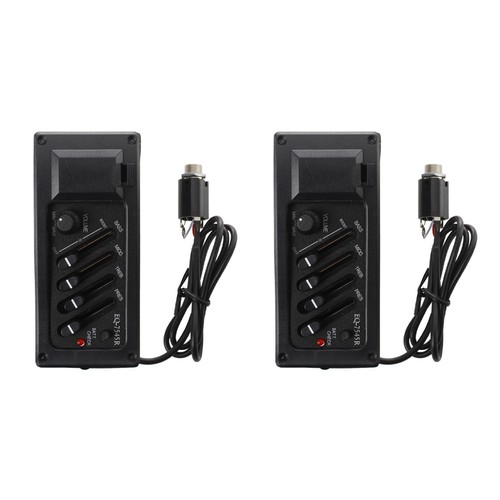 Kit pre ampli plus - 2x,