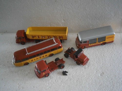 Lot camion remorque - camion, remorque,