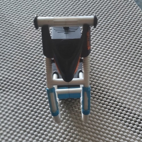 Hasbro action man traîneau - ●hasbro,