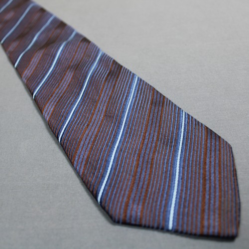 Ermenegildo zegna cravate soie - zegna,