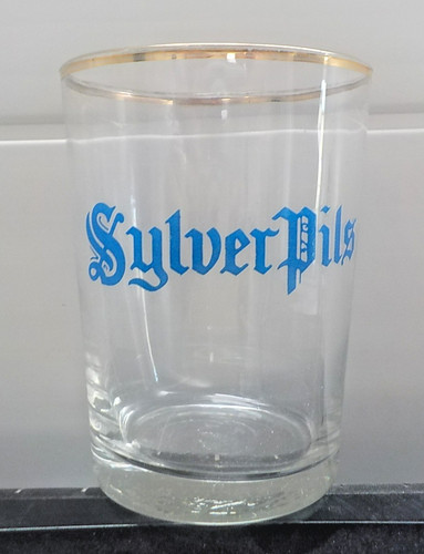 Verre ancien bachus sylver - ancien,
