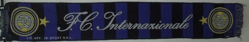 écharpe ultras inter - ultras, pour