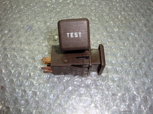 Interrupteur bouton test - interrupteur,