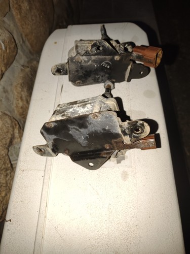 Moteurs lave phares nissan - moteurs,