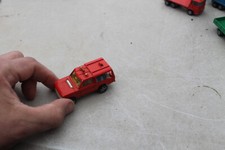 1/64 Majorette Range Rover Firefighter #246