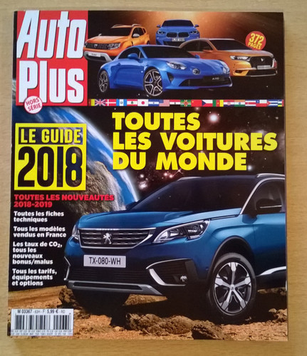 Auto plus hors série le - plus,