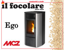 Poêle à Granulés Ego Hydromatic Hydro MCZ 12 Kw M2 - Pellet Stove