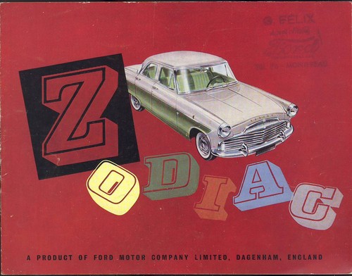 Automobilia dépliant - automobilia,