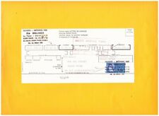 THIERS / ESCOUTOUX (63) CUTLERY FACTORY / CUTLERY stainless steel "DELINOX" 1984