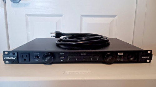 Furman pro 20a - pro,