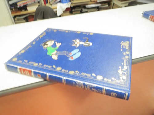 Ca417 rombaldi franquin - rombaldi,