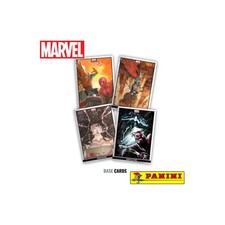 carte de base panini marvel