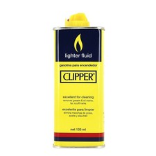 Bouteille d'essence Clipper