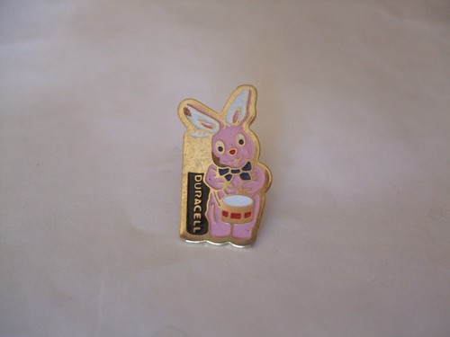Pins lapin pile duracell - ,