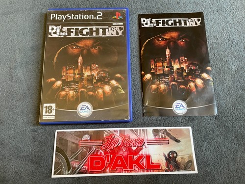 Def jam fight - jam:, for