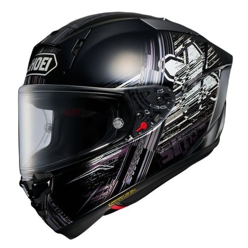 Shoei casque intégral spr - shoei,