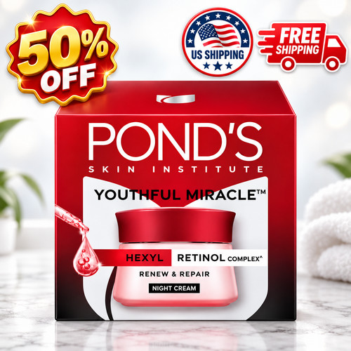 Pond age miracle deep - miracle, action