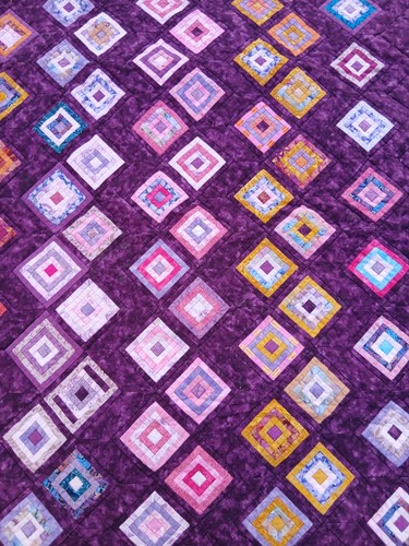 Patchwork vintage cabane de - patchwork,