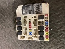 UPC BSM NISSAN MICRA