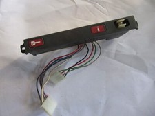 Porsche 928 S4 GT Switch Door Lock Center Console