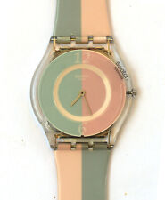 Montre Swatch Fond de Teint SKF398 NEUVE DANS SA BOITE D'ORIGINE