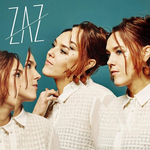 Zaz effet miroir - zaz,