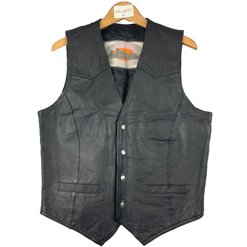 Collection gilet homme noir - collection,