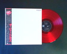 THE BEATLES WHITE ALBUM EAS-67157 MONO RED JAPAN Limited Original OBI From JAPAN