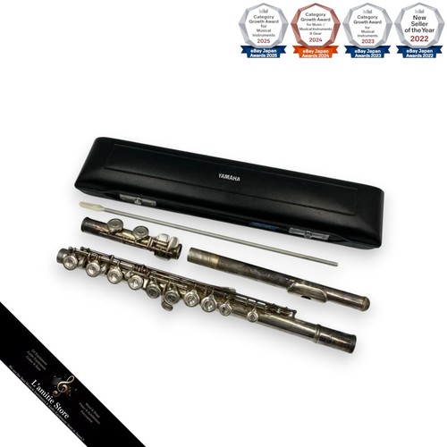 Flûte yamaha yfl31 argent - flûte,
