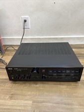 Akai AM A90 Stereo Integrated Amplifier (READ)