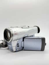 CANON Elura 60 Digital Video Camcorder Mini DV Silver Video Transfer — TESTED ✅