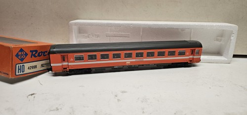 Roco voiture eurofima sncf - voiture,