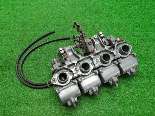 Base carburateur cb400f - de,