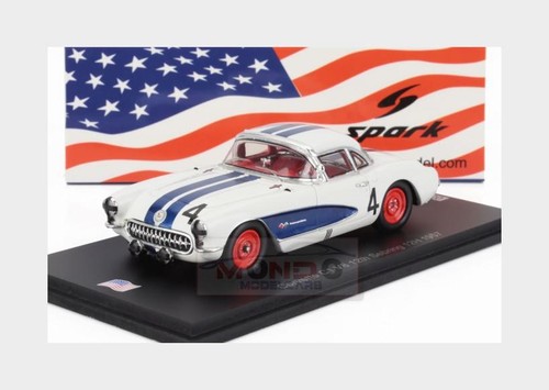 Spark chevrolet corvette - chevrolet,