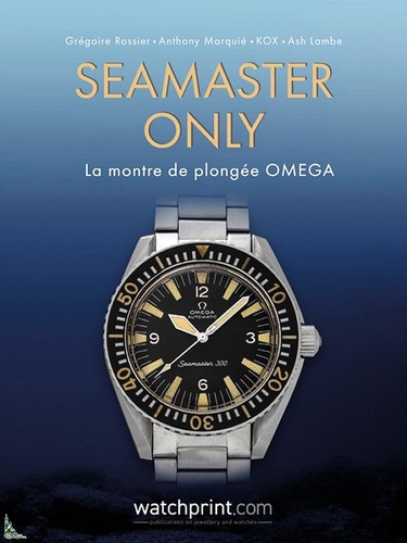 Seamaster only montre de - seamaster, la